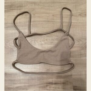 Joah Brown Cage Bra! Cross listed on Mercari and Curtsy!